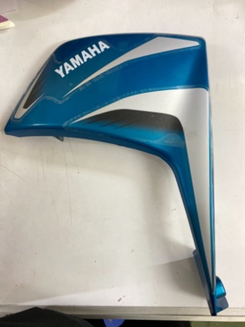 Yamaha ray zr front shop body parts price